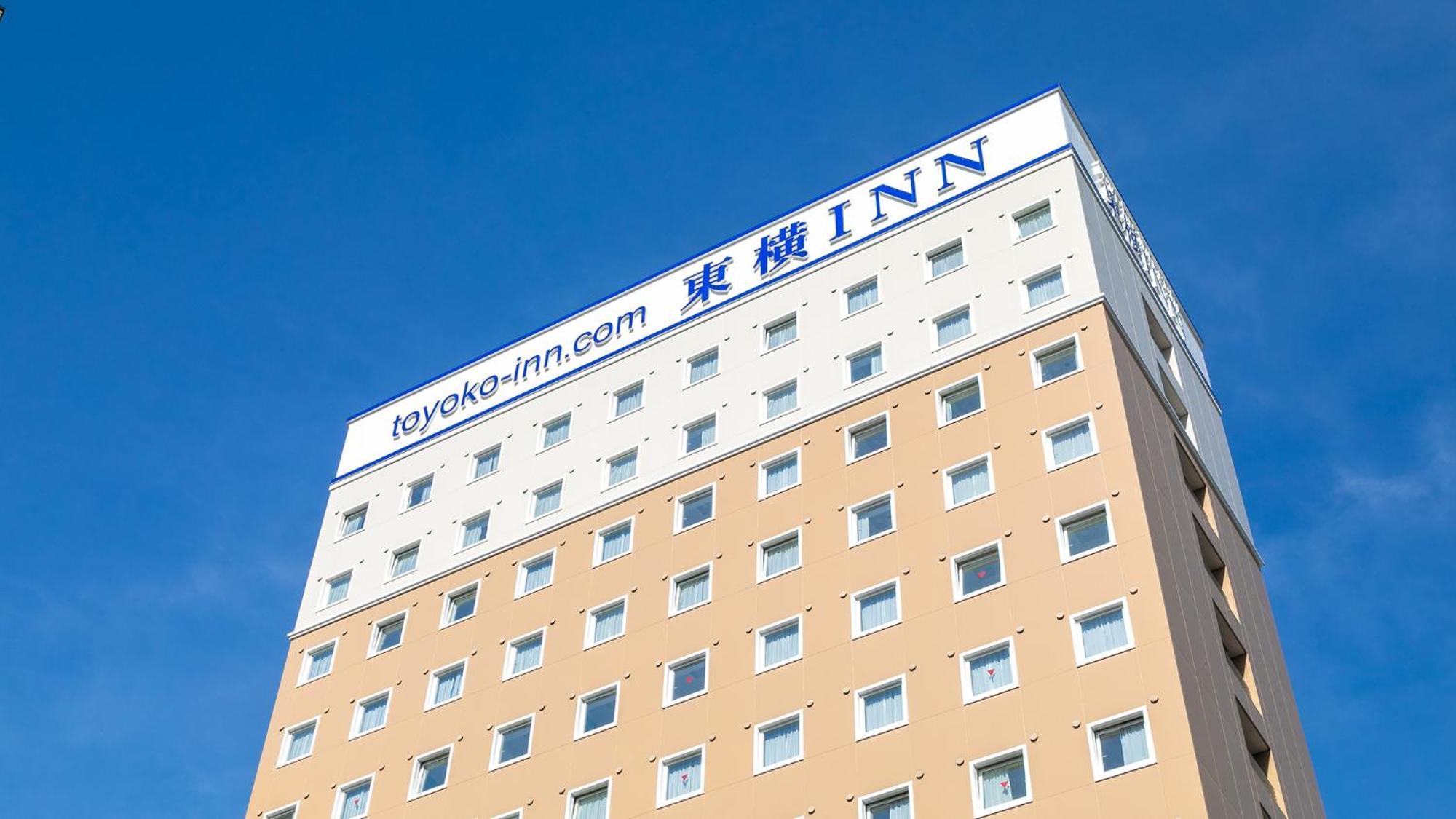 Toyoko Inn Shiki Eki Higashi Guchi Exterior photo
